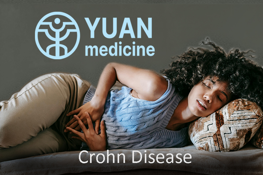 Crohn Disease