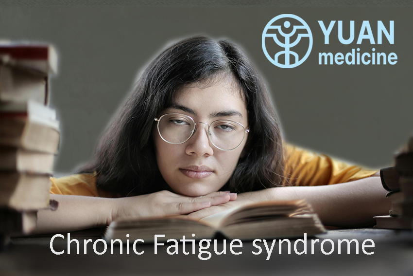 Chronic fatigue syndrome