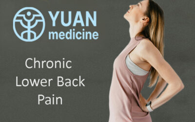 Chronic lower Back pain