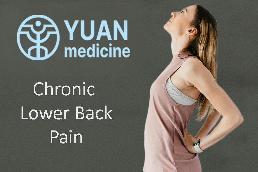 Chronic lower Back pain